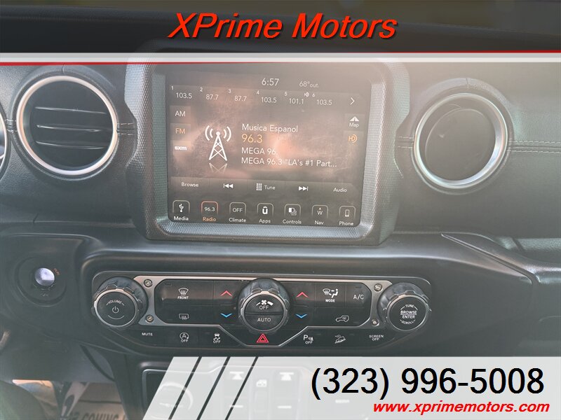 2018 Jeep Wrangler Unlimited All New Sahara - Photo 22 - South Gate, CA 90280