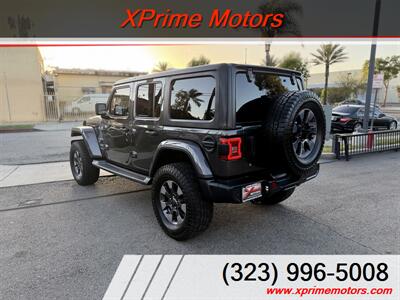 2018 Jeep Wrangler Unlimited All New Sahara - Photo 5 - South Gate, CA 90280
