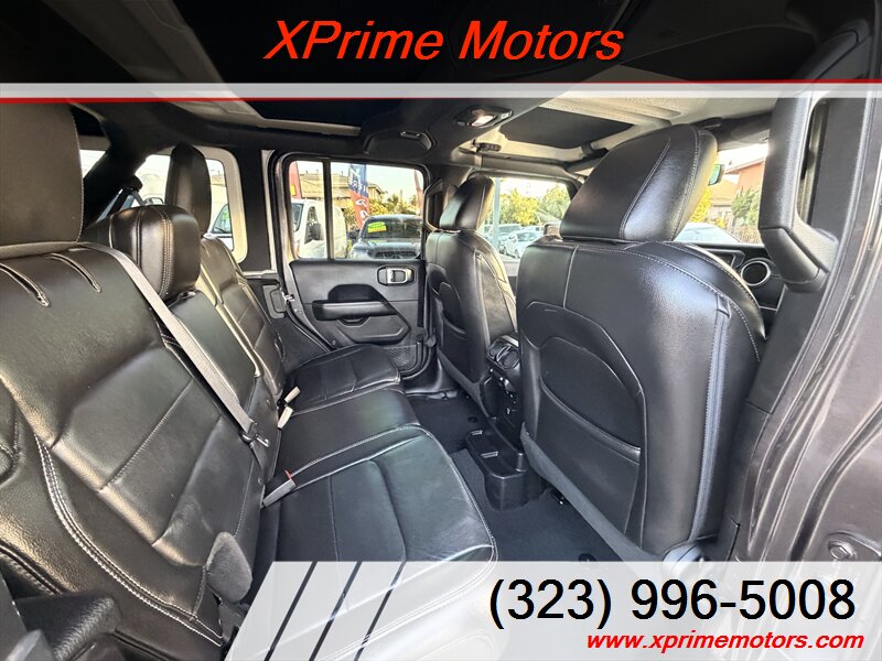 2018 Jeep Wrangler Unlimited All New Sahara - Photo 29 - South Gate, CA 90280