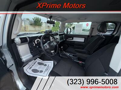 2007 Toyota FJ Cruiser 4dr SUV   - Photo 15 - South Gate, CA 90280