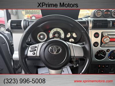 2007 Toyota FJ Cruiser 4dr SUV   - Photo 17 - South Gate, CA 90280