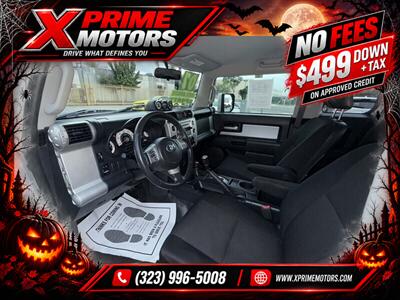 2007 Toyota FJ Cruiser 4dr SUV - Photo 14 - South Gate, CA 90280