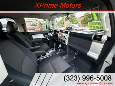 2007 Toyota FJ Cruiser 4dr SUV   - Photo 26 - South Gate, CA 90280