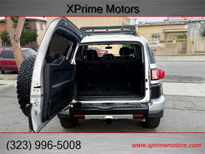 2007 Toyota FJ Cruiser 4dr SUV   - Photo 12 - South Gate, CA 90280
