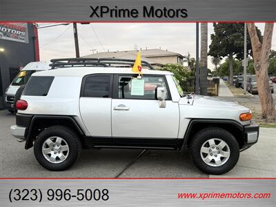 2007 Toyota FJ Cruiser 4dr SUV   - Photo 9 - South Gate, CA 90280