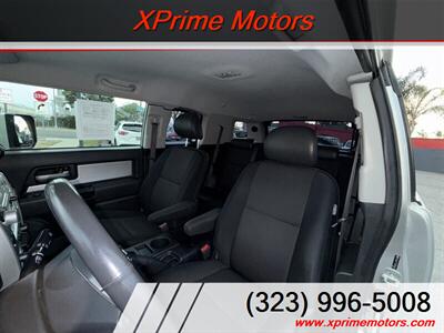 2007 Toyota FJ Cruiser 4dr SUV   - Photo 16 - South Gate, CA 90280