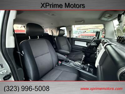 2007 Toyota FJ Cruiser 4dr SUV   - Photo 25 - South Gate, CA 90280