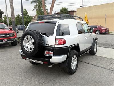 2007 Toyota FJ Cruiser 4dr SUV - Photo 8 - South Gate, CA 90280