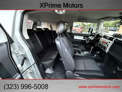 2007 Toyota FJ Cruiser 4dr SUV   - Photo 27 - South Gate, CA 90280