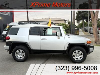 2007 Toyota FJ Cruiser 4dr SUV   - Photo 9 - South Gate, CA 90280