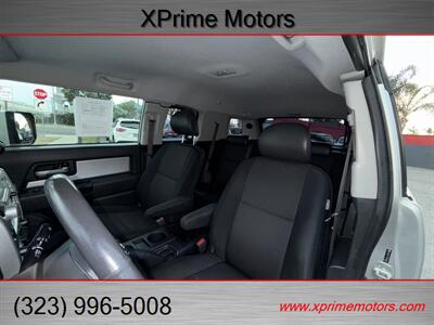 2007 Toyota FJ Cruiser 4dr SUV   - Photo 16 - South Gate, CA 90280