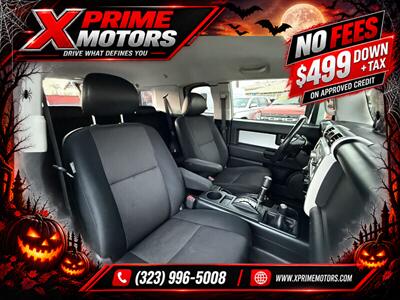 2007 Toyota FJ Cruiser 4dr SUV - Photo 24 - South Gate, CA 90280
