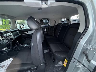 2007 Toyota FJ Cruiser 4dr SUV - Photo 22 - South Gate, CA 90280