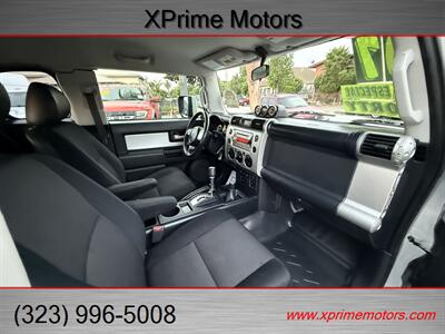 2007 Toyota FJ Cruiser 4dr SUV   - Photo 26 - South Gate, CA 90280