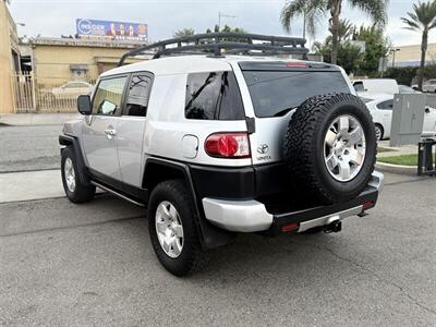 2007 Toyota FJ Cruiser 4dr SUV   - Photo 6 - South Gate, CA 90280