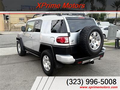 2007 Toyota FJ Cruiser 4dr SUV   - Photo 6 - South Gate, CA 90280