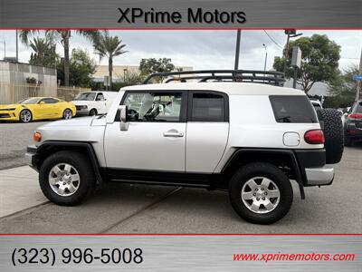 2007 Toyota FJ Cruiser 4dr SUV   - Photo 5 - South Gate, CA 90280