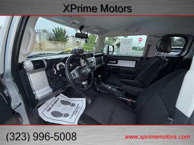 2007 Toyota FJ Cruiser 4dr SUV   - Photo 15 - South Gate, CA 90280