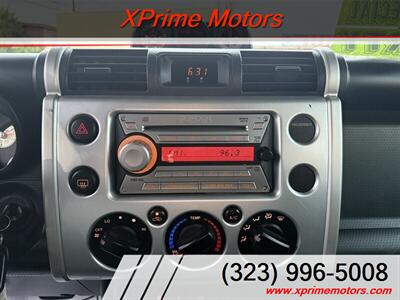 2007 Toyota FJ Cruiser 4dr SUV   - Photo 20 - South Gate, CA 90280