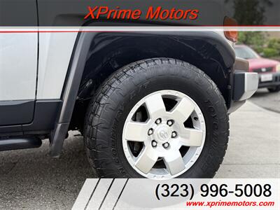 2007 Toyota FJ Cruiser 4dr SUV   - Photo 10 - South Gate, CA 90280