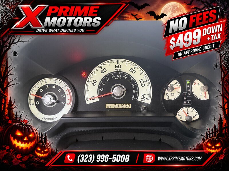 2007 Toyota FJ Cruiser 4dr SUV - Photo 18 - South Gate, CA 90280