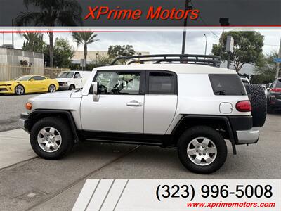 2007 Toyota FJ Cruiser 4dr SUV   - Photo 5 - South Gate, CA 90280