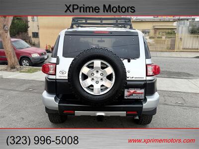 2007 Toyota FJ Cruiser 4dr SUV   - Photo 7 - South Gate, CA 90280