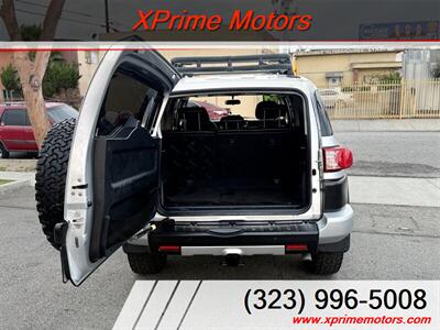 2007 Toyota FJ Cruiser 4dr SUV   - Photo 12 - South Gate, CA 90280