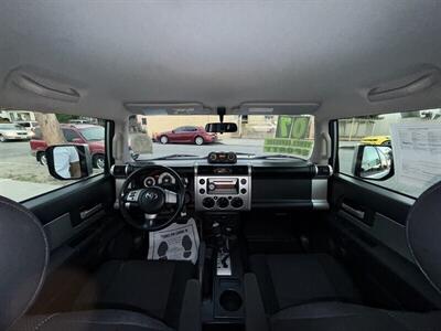 2007 Toyota FJ Cruiser 4dr SUV   - Photo 23 - South Gate, CA 90280