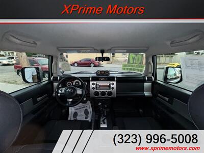 2007 Toyota FJ Cruiser 4dr SUV   - Photo 23 - South Gate, CA 90280