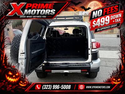 2007 Toyota FJ Cruiser 4dr SUV - Photo 11 - South Gate, CA 90280