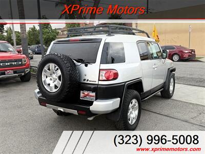2007 Toyota FJ Cruiser 4dr SUV   - Photo 8 - South Gate, CA 90280