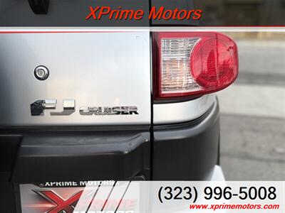 2007 Toyota FJ Cruiser 4dr SUV   - Photo 11 - South Gate, CA 90280