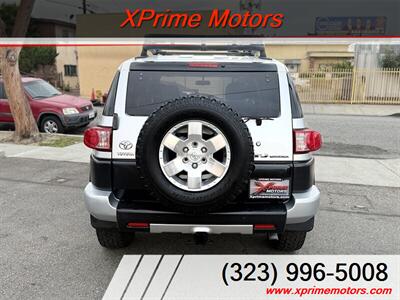 2007 Toyota FJ Cruiser 4dr SUV   - Photo 7 - South Gate, CA 90280