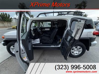 2007 Toyota FJ Cruiser 4dr SUV   - Photo 21 - South Gate, CA 90280