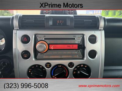 2007 Toyota FJ Cruiser 4dr SUV   - Photo 20 - South Gate, CA 90280