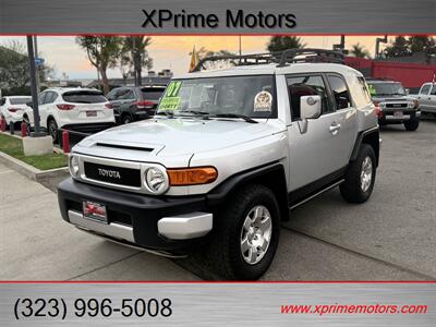 2007 Toyota FJ Cruiser 4dr SUV   - Photo 4 - South Gate, CA 90280