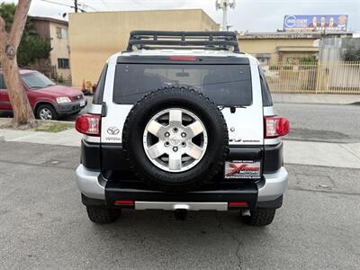 2007 Toyota FJ Cruiser 4dr SUV - Photo 7 - South Gate, CA 90280