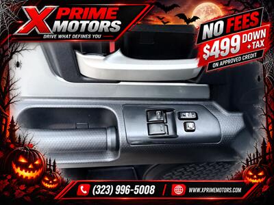 2007 Toyota FJ Cruiser 4dr SUV - Photo 13 - South Gate, CA 90280