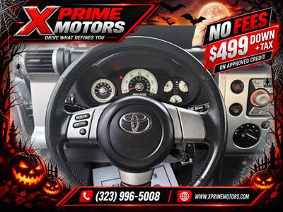 2007 Toyota FJ Cruiser 4dr SUV - Photo 16 - South Gate, CA 90280