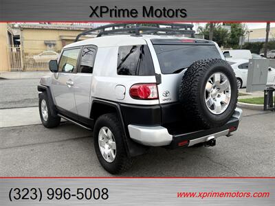 2007 Toyota FJ Cruiser 4dr SUV   - Photo 6 - South Gate, CA 90280