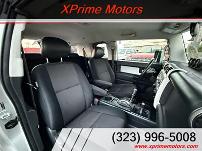 2007 Toyota FJ Cruiser 4dr SUV   - Photo 25 - South Gate, CA 90280