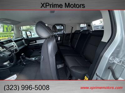 2007 Toyota FJ Cruiser 4dr SUV   - Photo 22 - South Gate, CA 90280