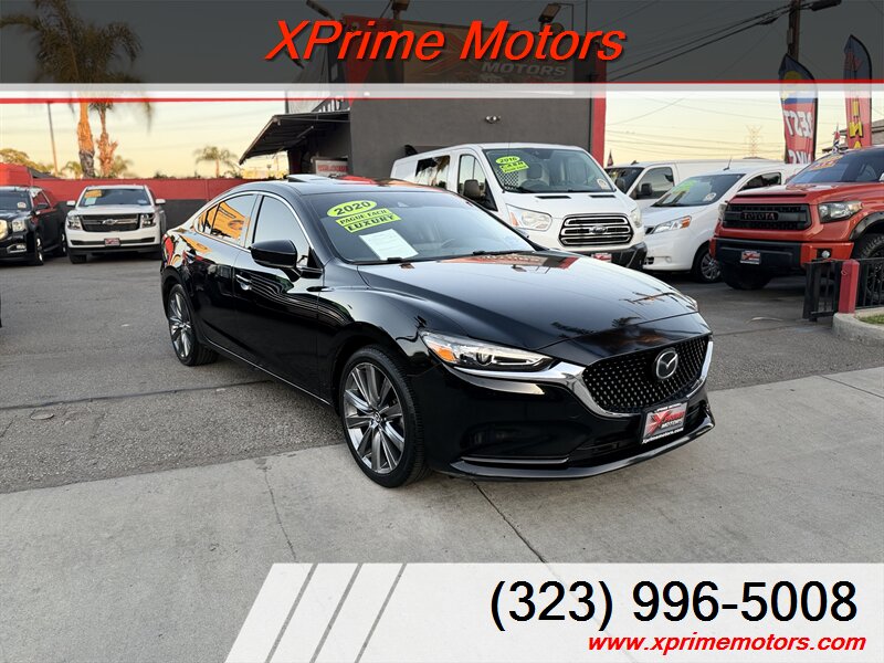 2020 Mazda Mazda6 Touring   - Photo 1 - South Gate, CA 90280
