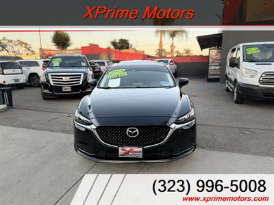 2020 Mazda Mazda6 Touring   - Photo 2 - South Gate, CA 90280
