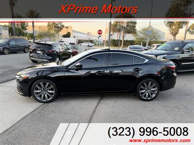 2020 Mazda Mazda6 Touring   - Photo 4 - South Gate, CA 90280