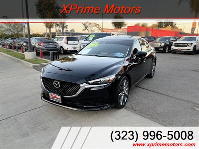 2020 Mazda Mazda6 Touring   - Photo 3 - South Gate, CA 90280