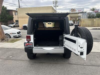 2014 Jeep Wrangler Unlimited Sahara   - Photo 11 - South Gate, CA 90280