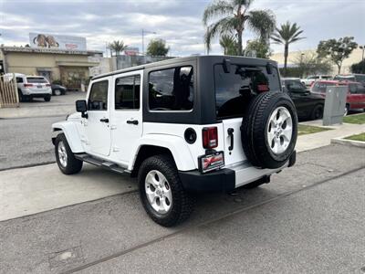 2014 Jeep Wrangler Unlimited Sahara   - Photo 5 - South Gate, CA 90280