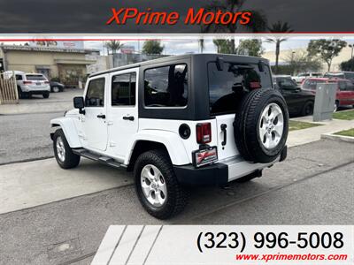 2014 Jeep Wrangler Unlimited Sahara   - Photo 5 - South Gate, CA 90280